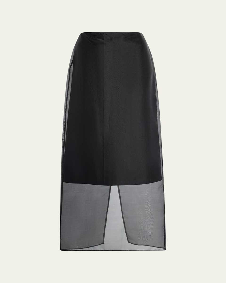 Annebet Organza Skirt